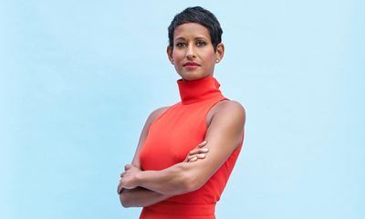 Naga Munchetty tells of ‘constant pain’ from womb condition adenomyosis