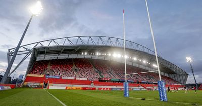Munster to host Barbarians in unique Thomond Park double-header