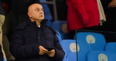 Daniel Levy talks revealed as Tottenham consider huge transfer strategy change