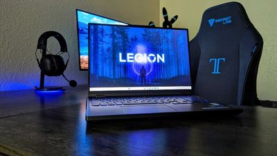 Lenovo Legion Pro 5i (Gen 8) review: A great gaming laptop, but stay close to the charger