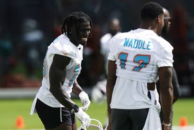 Updated Dolphins’ 90-man roster for 2023 OTAs by jersey number
