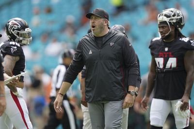 Falcons to hold joint practices with the Miami Dolphins