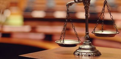 AI is already being used in the legal system – we need to pay more attention to how we use it