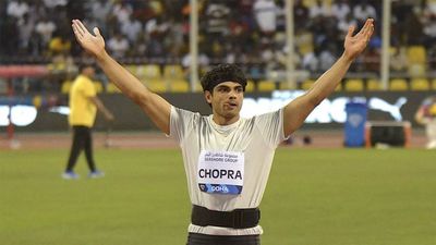 Neeraj Chopra makes history, becomes World No.1 in men's javelin rankings