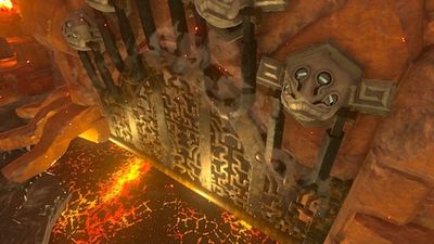 'Zelda Tears of the Kingdom' Fire Temple Walkthrough: How to Solve the Puzzle and Beat the Boss