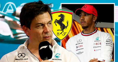 Toto Wolff has already responded to Ferrari's £40m Lewis Hamilton contract offer