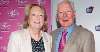 The wife of the late Gay Byrne reacts to host Patrick Kielty landing Late Late Show