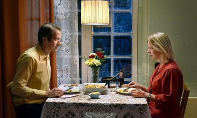 Fallen Leaves review – deadpan Aki Kaurismäki comedy with springtime in its heart