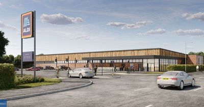 Plans go in for new Aldi off Formby bypass