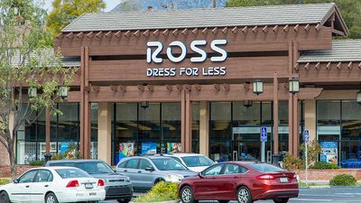 Ross Stores Stock Key Rating Jumps To 83 After It Beat Estimates