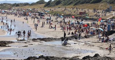 Met Éireann pinpoints the hottest counties this weekend with temperatures to soar to mid-20s