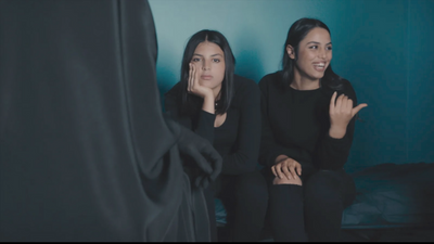 Cannes 2023: 'Four Daughters' looks at reasons why two sisters joined Islamic State group