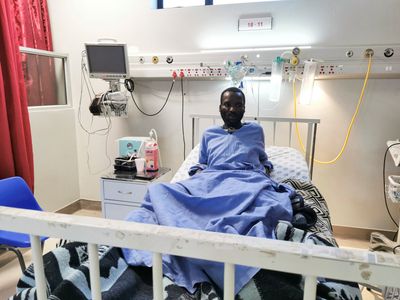 South Africans blame city as cholera cases rise