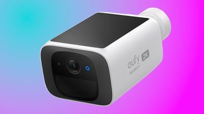 Eufy's new solar-powered AI security cam only needs 3 hours of sun a day