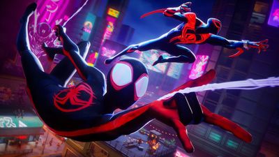 Miles Morales and Spider-Man 2099 are joining Fortnite's roster tomorrow