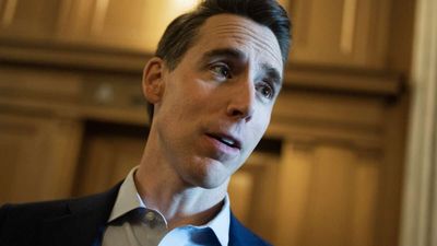 Josh Hawley Wants the Debt Ceiling Deal To Include a Massive Tax Hike on Americans