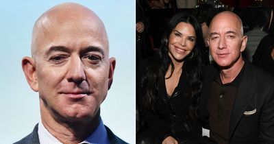 Jeff Bezos is ENGAGED to glamorous girlfriend Lauren Sanchez after proposal on superyacht