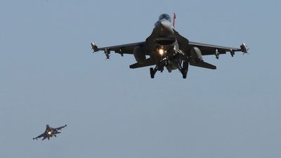 Ukraine will finally get F-16 fighter jets, but the big impacts may take years to be seen