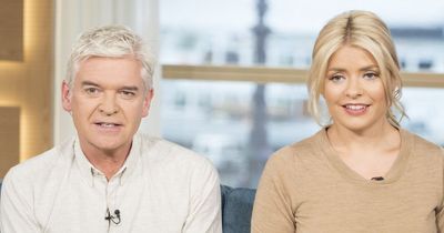 ITV bosses 'feared This Morning ambush' by big stars over Phillip Schofield's 'behaviour'