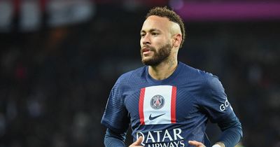 Neymar 'enters' Man United transfer talks as Erik Ten Hag eyes shock swoop for wantaway PSG star