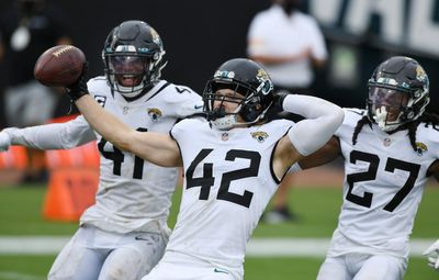 Andrew Wingard: Jaguars ‘pride ourselves on being smartest secondary’