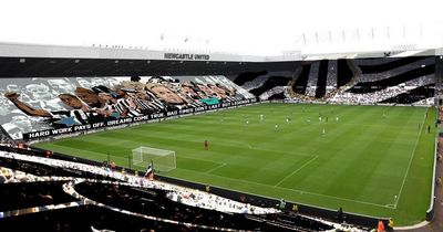 Wor Flags 'wild' final display of the season as Newcastle United take on Leicester City