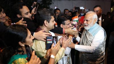 Thousands from Indian diaspora expected to flock to see Prime Minister Narendra Modi during Australia visit