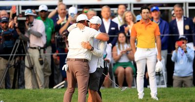 Brooks Koepka hails Irish caddy Richard Elliott after fifth major win