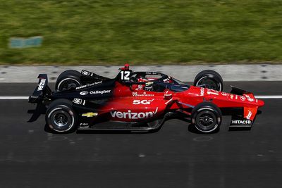 Indy 500: Will Power tops Monday practice at over 229mph