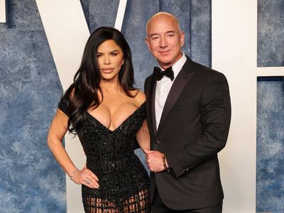 Jeff Bezos and Lauren Sanchez reportedly engaged after nearly five years together