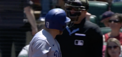 Max Muncy said that the Cardinals ‘bullied’ umpires into making bad calls all weekend