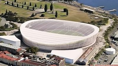 Will making Hobart's AFL stadium a 'project of state significance' give it a leg up?