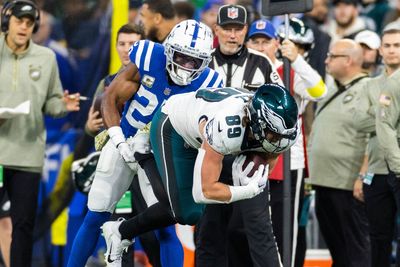 Eagles’ 89-man roster by jersey number ahead of OTAs