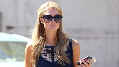 ​​Paris Hilton Says Goodbye After Her Beloved Chihuahua, Who Helped Kick Off The Dogs In Purse Trend, Dies