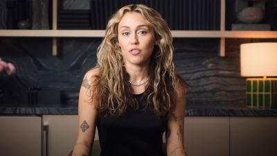 Miley Cyrus Opens Up About Actually Not Being An 'Attention-Seeking Person' Despite Foam Finger And Wrecking Ball Moments In Her Past