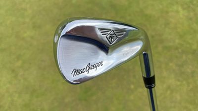 "You Won't Find A Better Iron For This Price" MacGregor MT-86 OS Iron Review