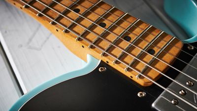 This is the proper way to change your guitar strings, according to Guthrie Trapp