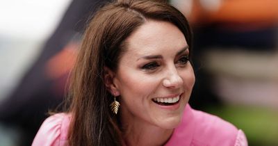 Kate Middleton's candid five word reply when schoolgirl asks what royal life is like
