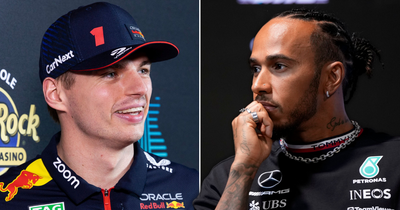 Lewis Hamilton snubbed as "only one" F1 driver compares to Max Verstappen