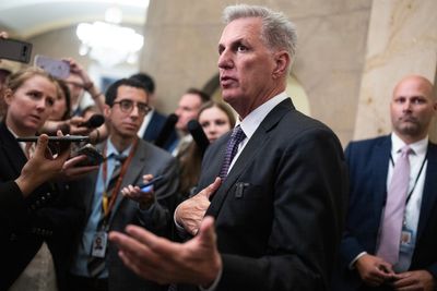 McCarthy says debt limit deal with Biden possible - Roll Call