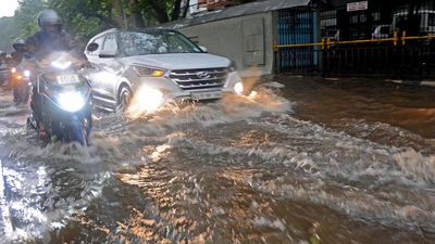 Busy with elections, city caught unprepared for onset of monsoon