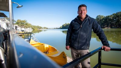 River Murray revival scheme yet to cure SA tourism sector's 'flood hangover'