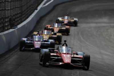 Power expects “very fierce” racing from Indy 500 package