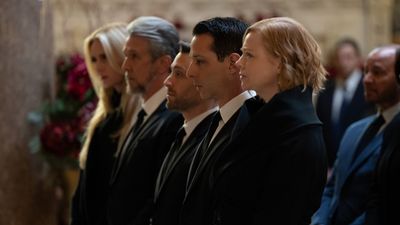Succession's Most Fun Funeral Scene Was Actually An Excellent Real-Life Easter Egg Involving Brian Cox