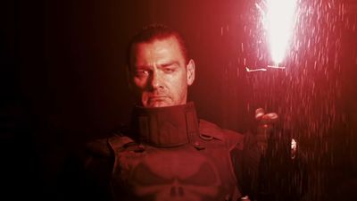Punisher And Ahsoka Star Ray Stevenson Is Dead At 58