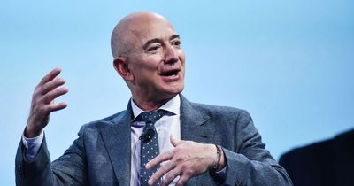 Jeff Bezos' eye-watering net worth and luxury homes as he announces engagement