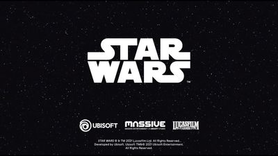 Ubisoft's mysterious open-world Star Wars game is reportedly set for "early 2024"