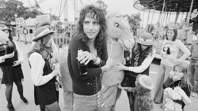 By 1972, the wild rumours surrounding new shock rock superstar Alice Cooper were even freaking out Alice Cooper