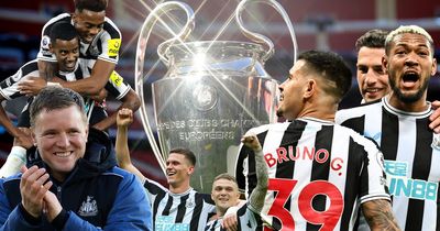 Six things that change instantly now Newcastle United are a Champions League club again
