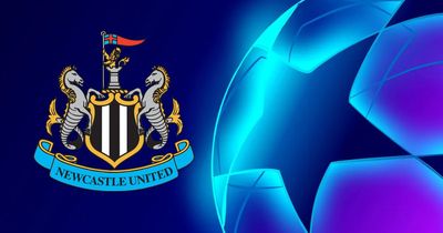 Newcastle United QUALIFY for the Champions League